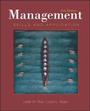 Cover: Management: Skills and Application - McGraw Hill Higher Education