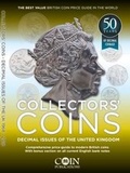 Cover: Collectors' Coins: Decimal Issues of the United Kingdom 1968 - 2018: Collectors' Coins 2 - Coin Publications
