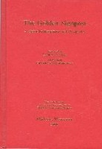 Enlarge image Cover: The Golden Signpost - Max Kade Institute for German-American Studies,U.S.