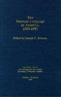 Abbildung von: German Language In America - Max Kade Institute for German-American Studies,U.S.