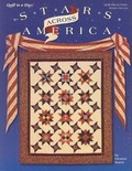 Cover: Stars Across America - Quilt in a Day.