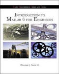 Cover: Introduction to Matlab 6 for Engineers with 6.5 Update - McGraw Hill Higher Education