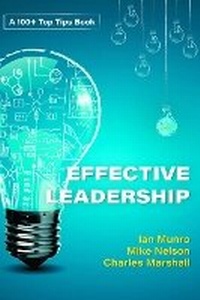 Enlarge image Cover: Effective Leadership - Ian Munro