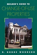 Cover: Builder's Guide to Change-of-use Properties - McGraw-Hill Inc.,US