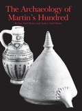 Cover: The Archaeology of Martin's Hundred - University of Pennsylvania Museum of Archaeology & Anthropology
