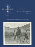 Cover: Coping with Seasonal Constraints - University of Pennsylvania Museum of Archaeology & Anthropology