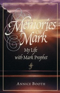 Cover: Memories of Mark - Summit University Press,U.S.