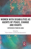 Cover: Women with Disabilities as Agents of Peace, Change and Rights - Routledge