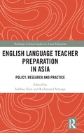 Cover: English Language Teacher Preparation in Asia - Routledge