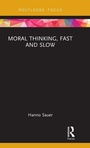 Cover: Moral Thinking, Fast and Slow - Routledge
