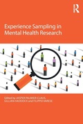 Cover: Experience Sampling in Mental Health Research - Routledge