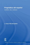 Cover: Pragmatica del espanol - Routledge
