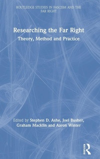 Enlarge image Cover: Researching the Far Right - Routledge
