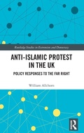 Cover: Anti-Islamic Protest in the UK - Routledge