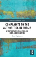 Cover: Complaints to the Authorities in Russia - Routledge