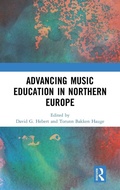 Cover: Advancing Music Education in Northern Europe - Routledge