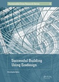 Cover: Successful Building Using Ecodesign - CRC Press