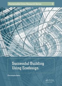 Enlarge image Cover: Successful Building Using Ecodesign - CRC Press
