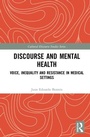 Cover: Discourse and Mental Health - Routledge