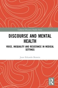 Enlarge image Cover: Discourse and Mental Health - Routledge