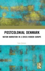 Cover: Postcolonial Denmark - Routledge