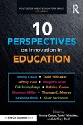 Cover: 10 Perspectives on Innovation in Education - Routledge