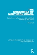 Cover: The Konkomba of Northern Ghana - Routledge