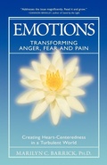 Cover: Emotions: Transforming Anger, Fear and Pain - Summit University Press,U.S.