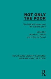 Enlarge image Cover: Not Only the Poor - Routledge