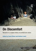 Cover: On Discomfort - Routledge