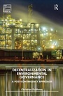 Cover: Decentralization in Environmental Governance - Routledge
