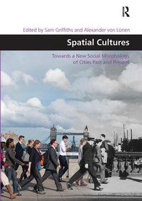 Enlarge image Cover: Spatial Cultures - Routledge