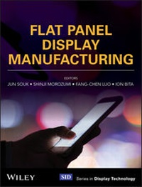 Enlarge image Cover: Flat Panel Display Manufacturing - Wiley