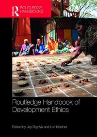 Enlarge image Cover: Routledge Handbook of Development Ethics - Routledge