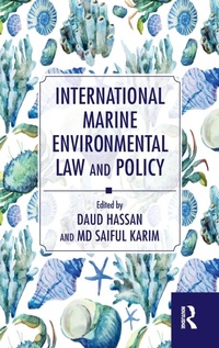 Abbildung von: International Marine Environmental Law and Policy - Routledge