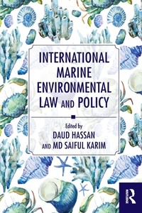 Abbildung von: International Marine Environmental Law and Policy - Routledge