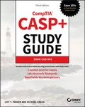 Cover: CASP+ CompTIA Advanced Security Practitioner Study Guide - Wiley