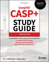 Abbildung von: CASP+ CompTIA Advanced Security Practitioner Study Guide - Wiley