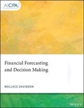 Cover: Financial Forecasting and Decision Making - Wiley