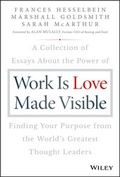 Cover: Work is Love Made Visible - Wiley