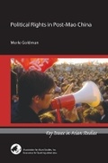 Cover: Political Rights in Post-Mao China - Association for Asian Studies