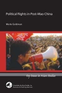 Enlarge image Cover: Political Rights in Post-Mao China - Association for Asian Studies