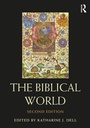 Cover: The Biblical World - Routledge