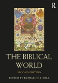 Cover: The Biblical World - Routledge