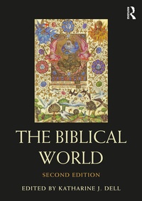 Enlarge image Cover: The Biblical World - Routledge