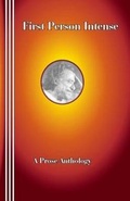 Cover: First Person Intense - Mudborn Press