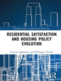 Cover: Residential Satisfaction and Housing Policy Evolution - Routledge