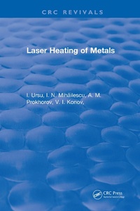 Abbildung von: Laser Heating of Metals - CRC Press