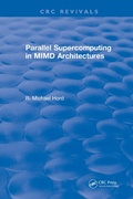 Cover: Parallel Supercomputing in MIMD Architectures - CRC Press