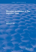 Cover: Microbial Metabolism In The Digestive Tract - CRC Press